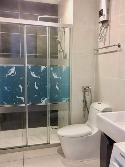 Country Garden Bay Point Homestay By Easyhomestay Джохор Бахру Екстериор снимка