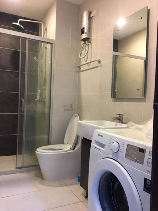 Country Garden Bay Point Homestay By Easyhomestay Джохор Бахру Екстериор снимка