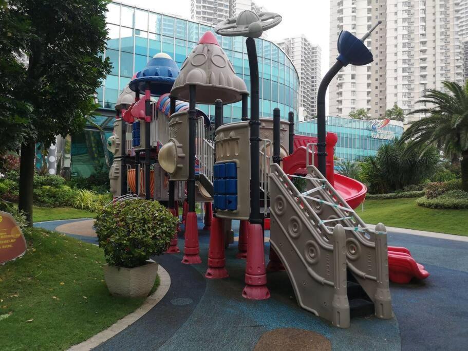 Country Garden Bay Point Homestay By Easyhomestay Джохор Бахру Екстериор снимка