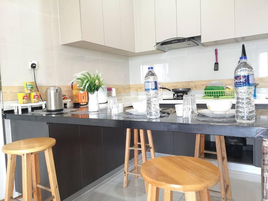 Country Garden Bay Point Homestay By Easyhomestay Джохор Бахру Екстериор снимка